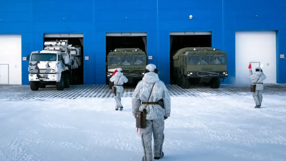 The Frozen Frontline: Why the Arctic is Becoming the Most Dangerous Chessboard of the New Cold War